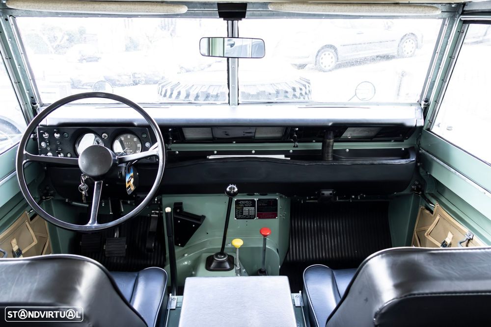 Land Rover Serie III - 16
