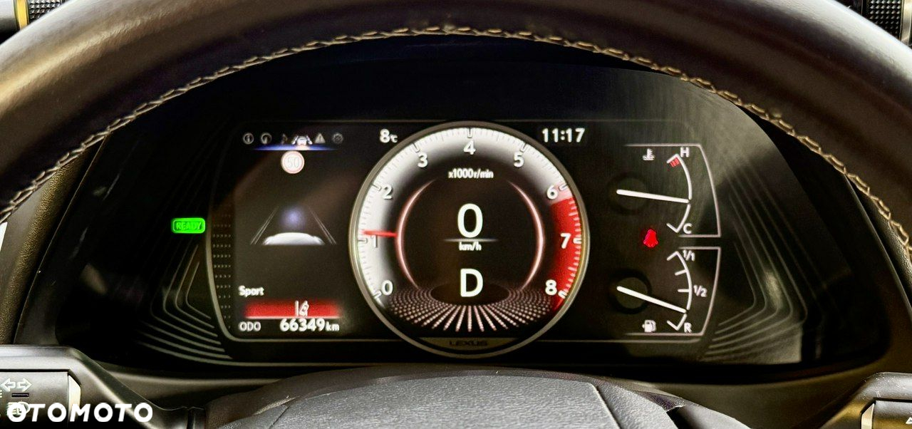 Lexus UX 250h Elegance 2WD - 33