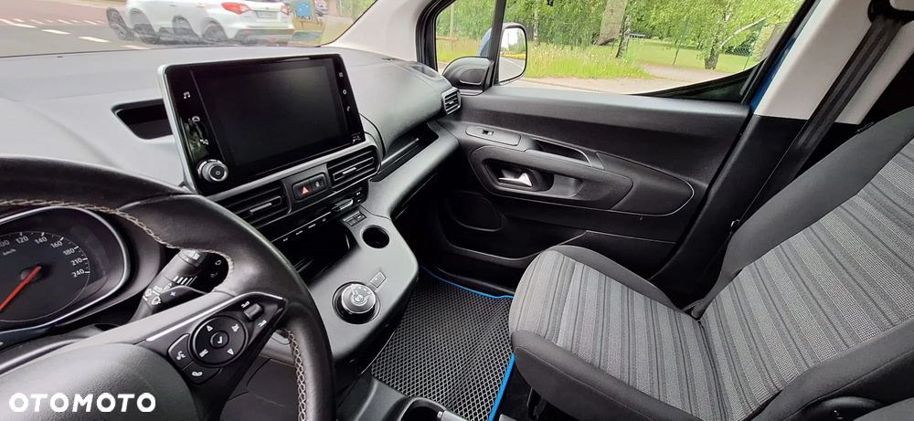 Opel Combo Life 1.5 CDTI Enjoy S&S - 15