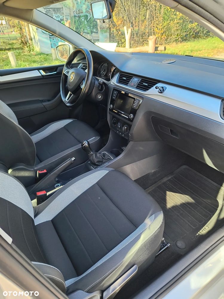 Skoda RAPID - 6
