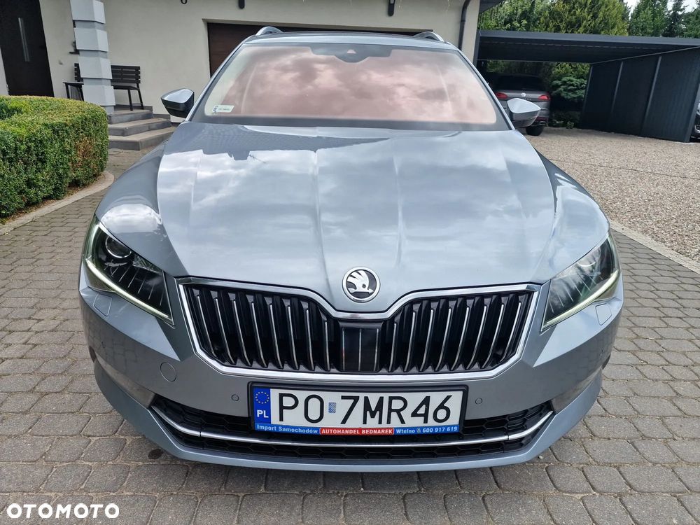 Skoda Superb 2.0 TDI Active DSG - 12