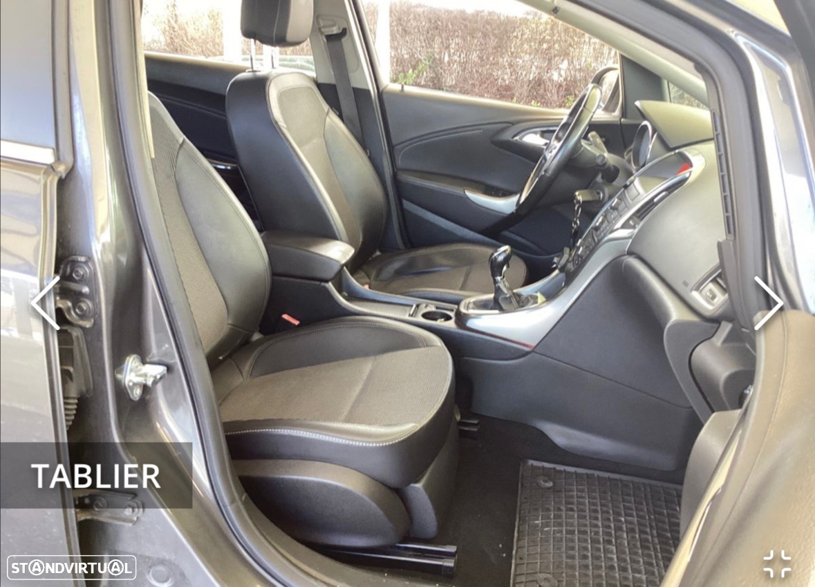 Opel Astra 1.7 CDTi Cosmo - 12