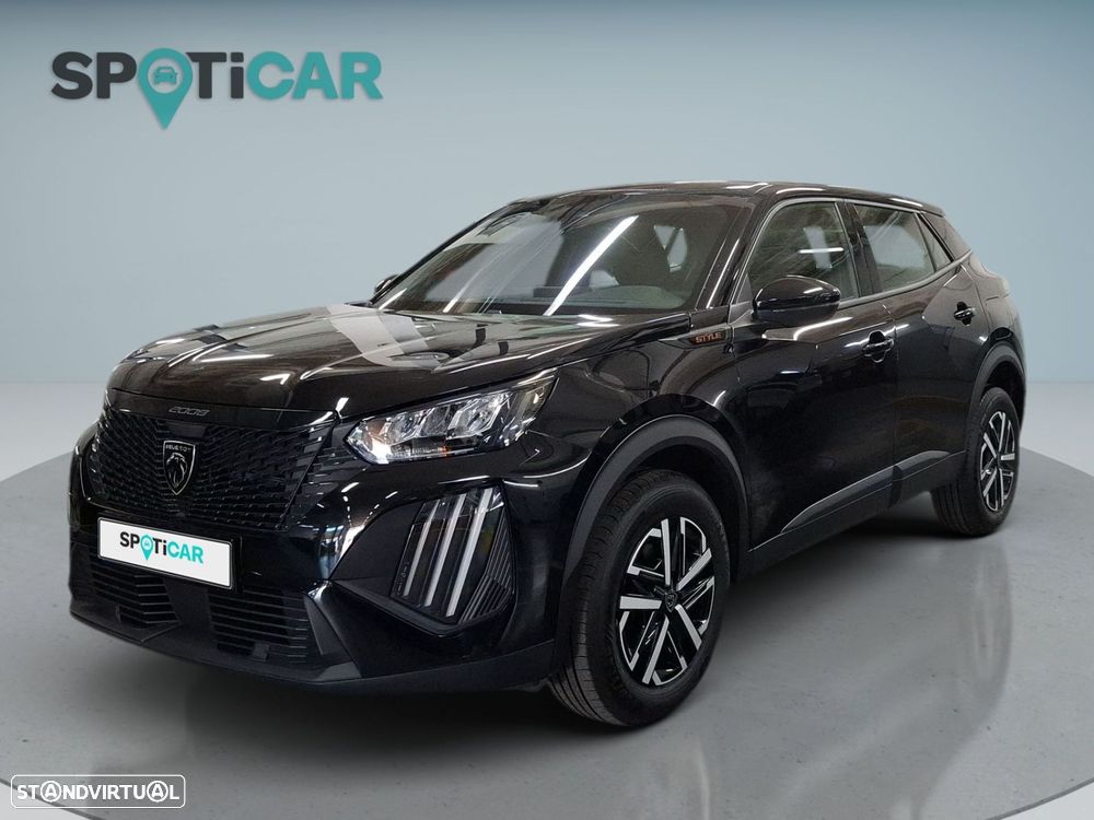 Peugeot 2008 1.2 PureTech Style - 1