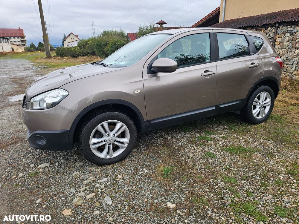 Nissan Qashqai 1.5 DCI N-Connecta - 21