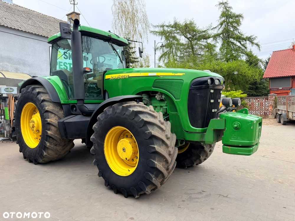 John Deere 8420 - 6