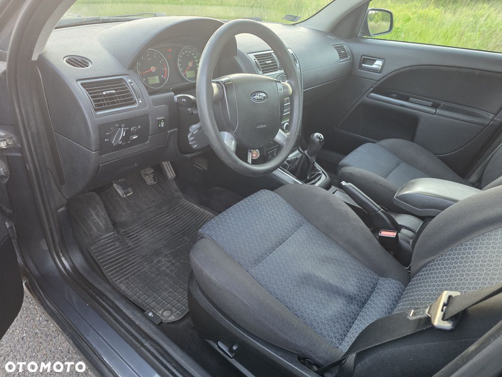 Ford Mondeo - 6