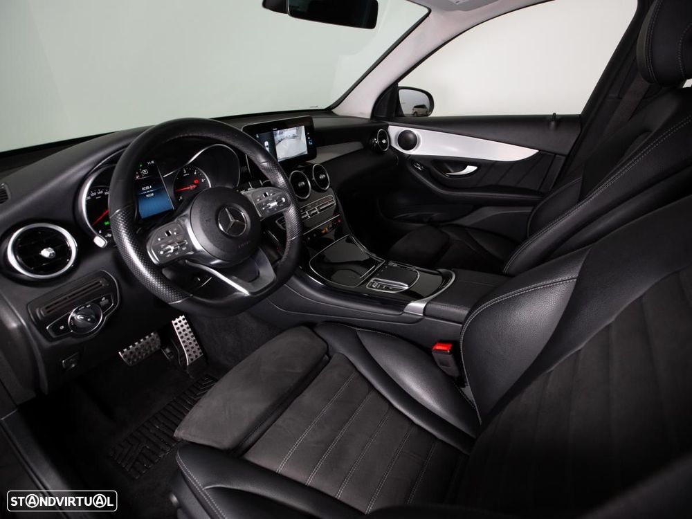 Mercedes-Benz GLC 300 de 4Matic - 8