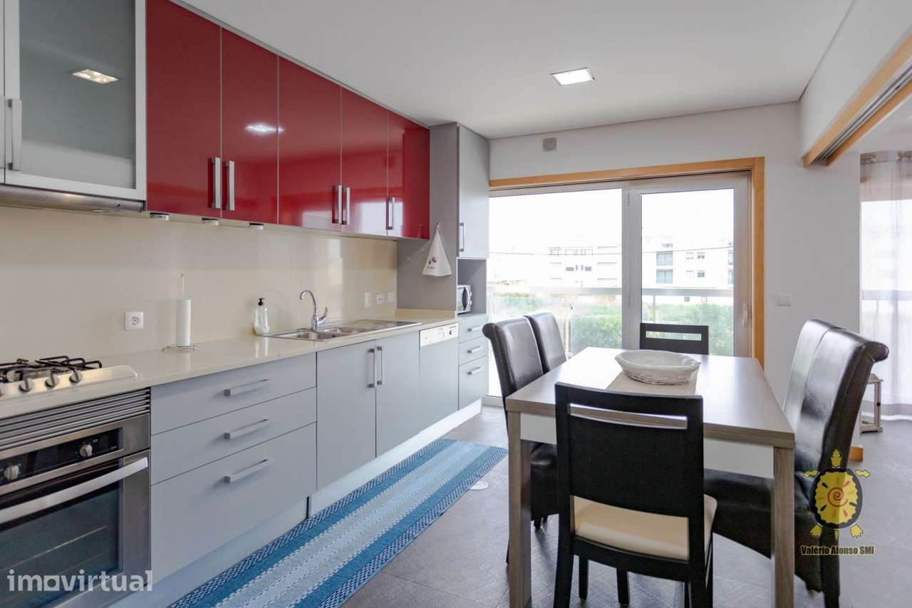 Apartamento T3 com garagem fechada - Praia da Vagueira - Grande imagem: 5/24