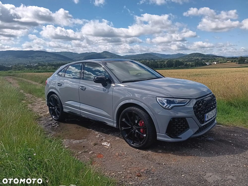 Audi RS Q3 2.5 TFSI quattro S tronic - 7