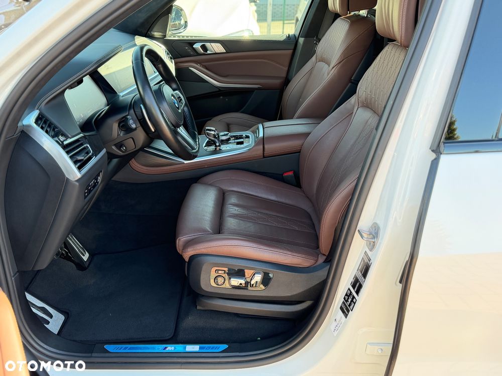 BMW X7 xDrive40d mHEV sport - 7