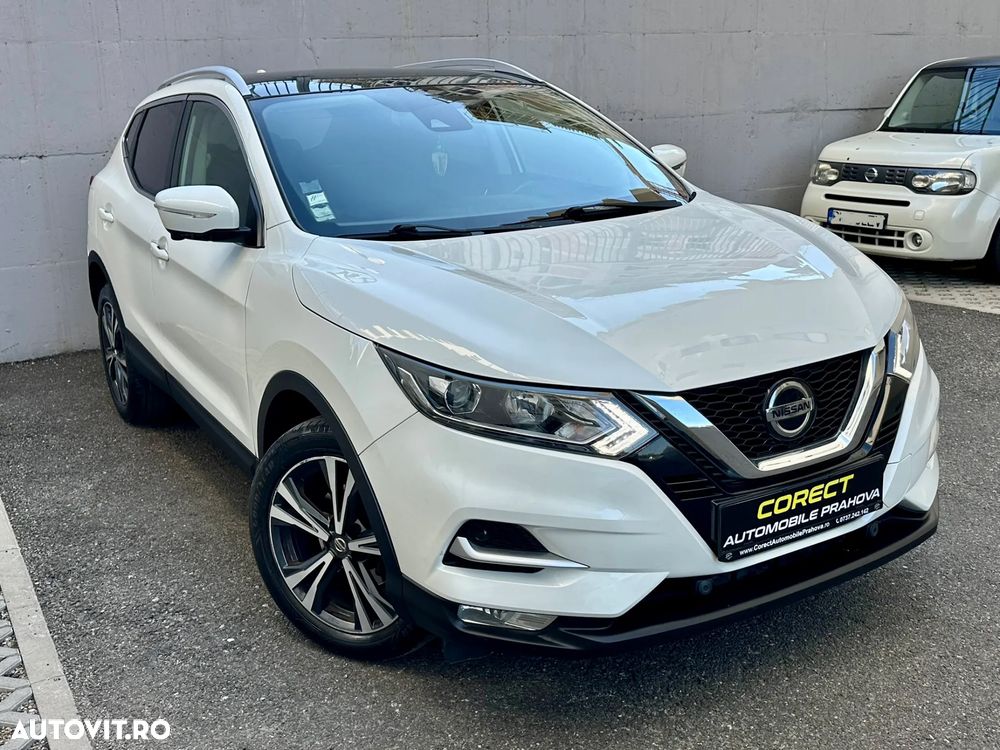 Nissan Qashqai - 2
