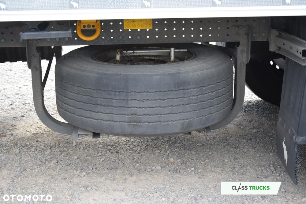 Schmitz Cargobull SKO FP 60 Carrier Vector 1550 - 12