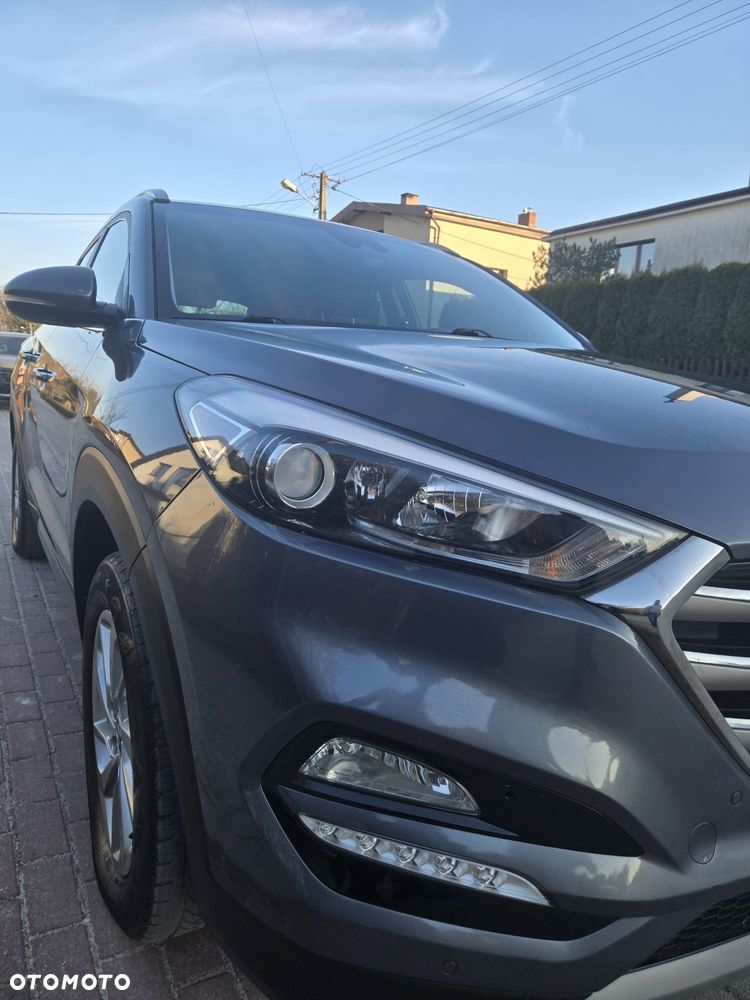 Hyundai Tucson 1.6 GDi 2WD Advantage - 7