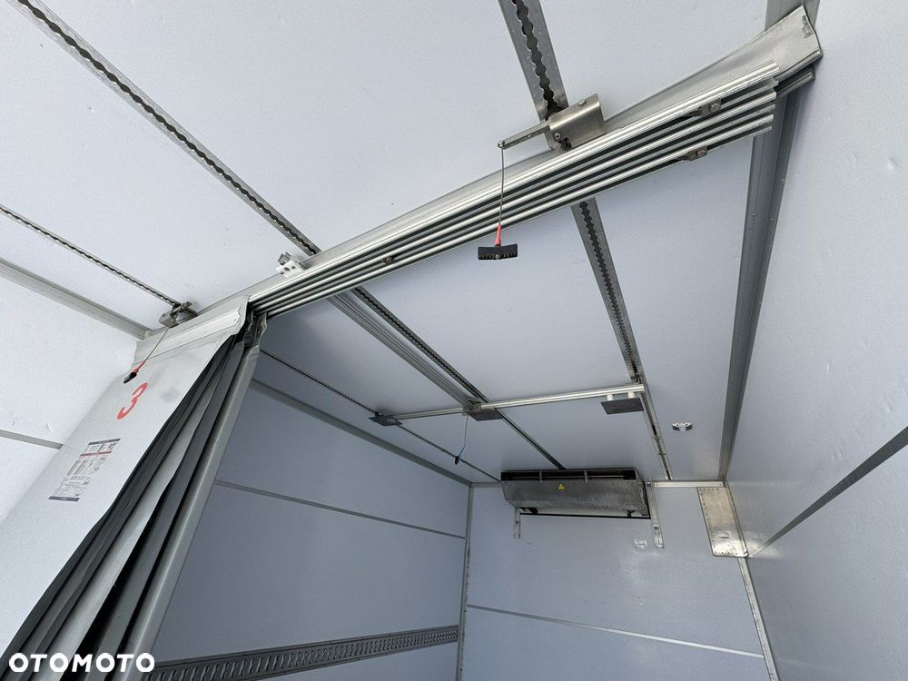 Iveco Daily 72C21 Mroźnia HI-MATIC Ściana Grodziowa Multitemperatura - 29