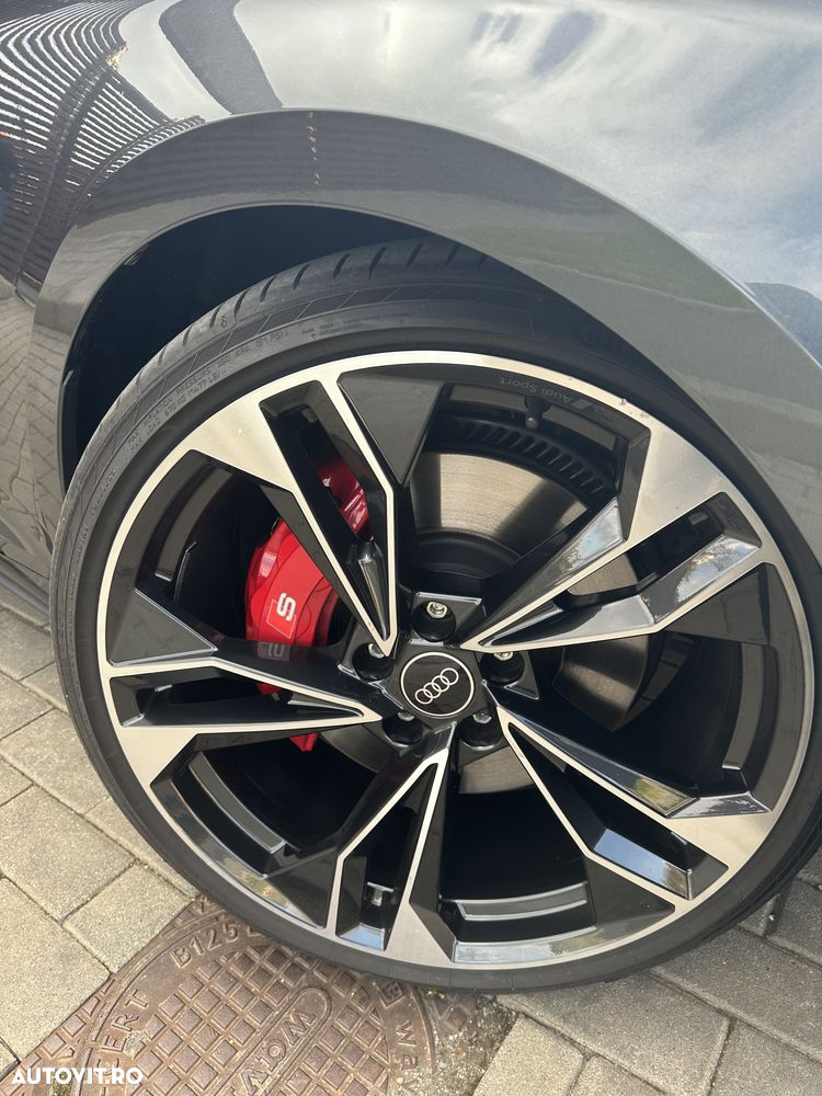 Audi S5 Sportback 3.0 TFSI quattro tiptronic - 9