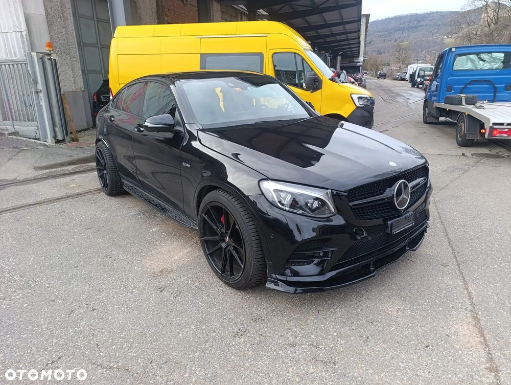 Mercedes-Benz GLC AMG 43 4Matic 9G-TRONIC - 1