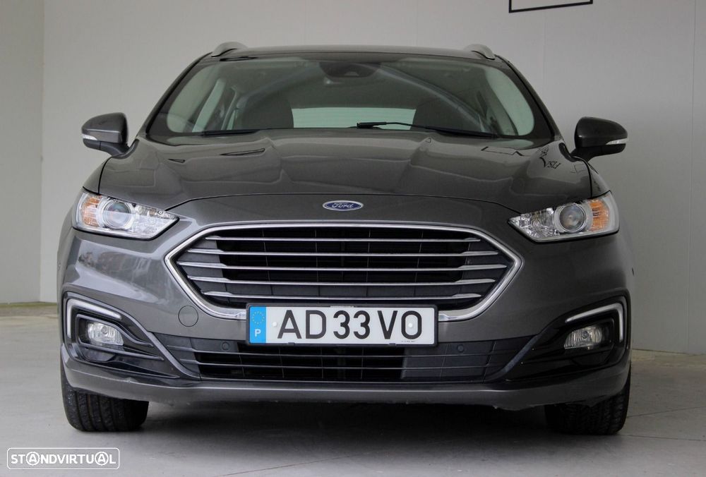 Ford Mondeo SW 2.0 HEV Titanium - 2