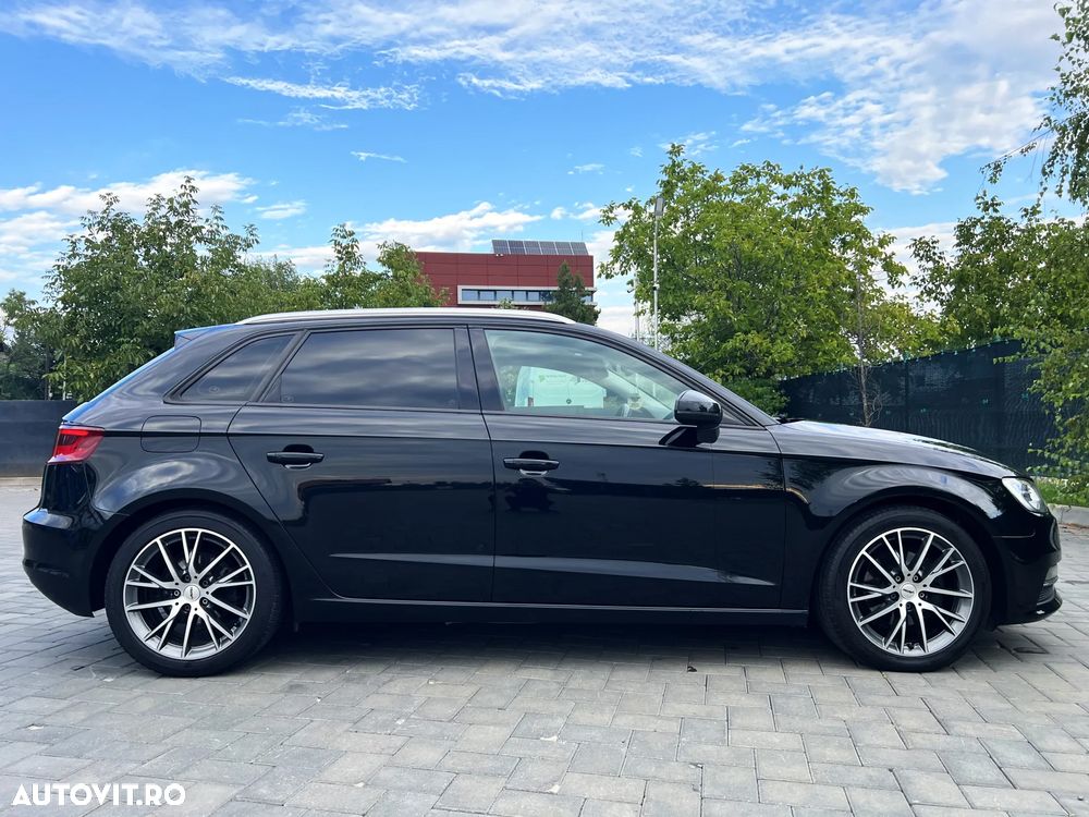 Audi A3 2.0 TDI Stronic Attraction - 2