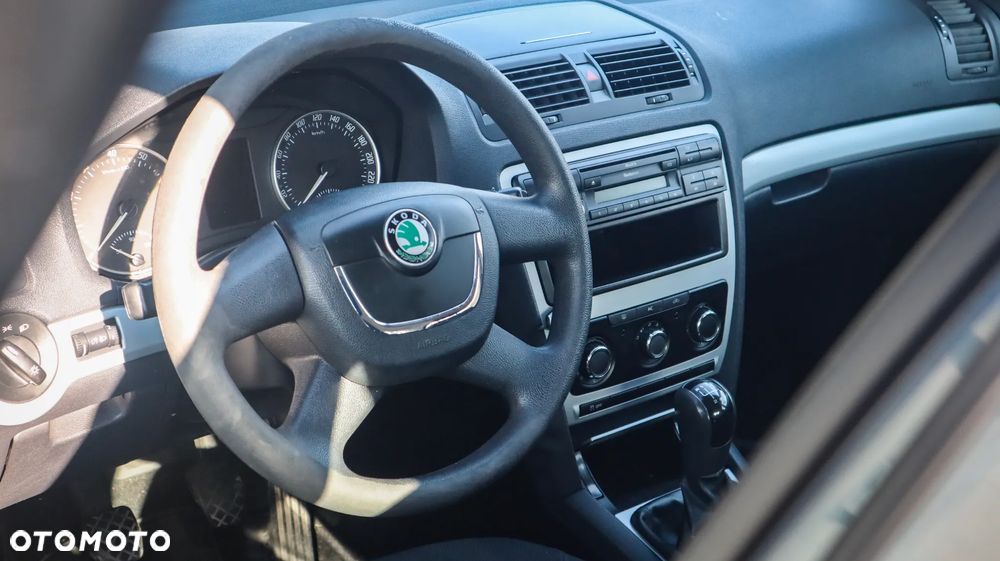 Skoda Octavia - 6