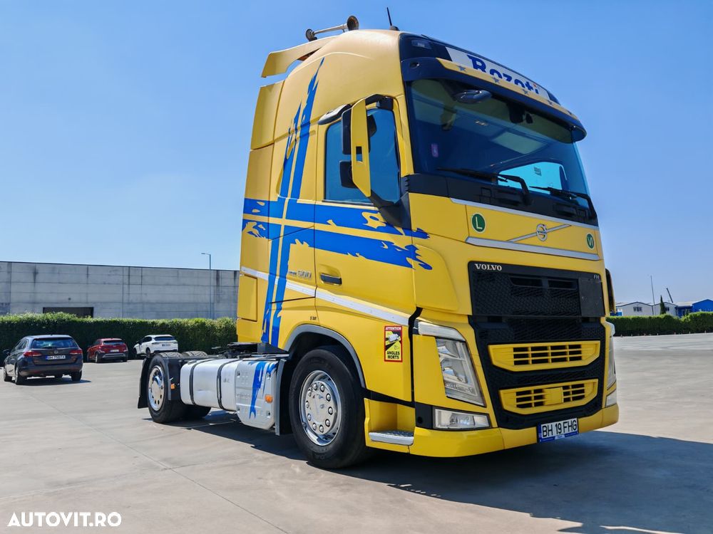 Volvo FH500 - 5