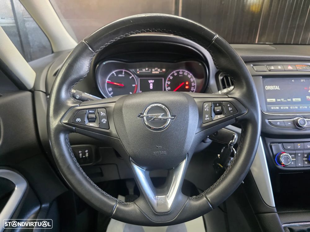 Opel Zafira 1.6 CDTi Dynamic S/S - 48