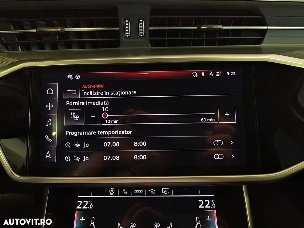 Audi A6 2.0 40 TDI quattro S tronic Sport - 33