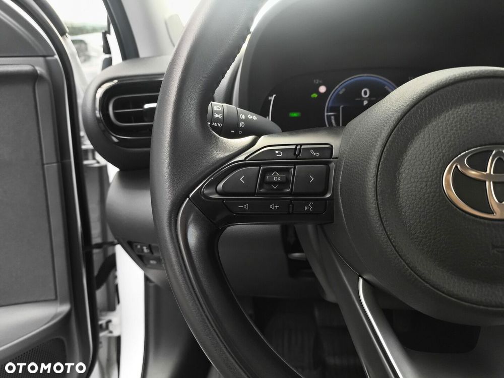 Toyota Yaris Cross Hybrid 1.5 Comfort - 17