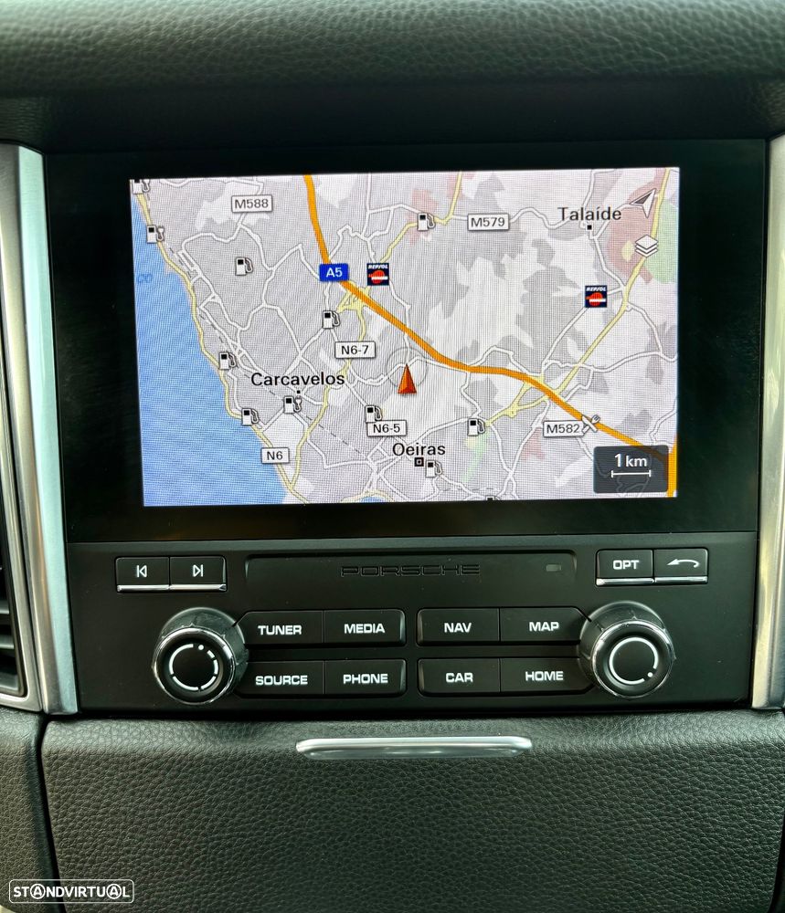 Porsche Macan Standard - 21