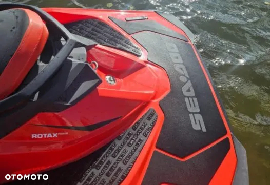 Inny SKUTER WODNY SEA DOO RXP 300 RS + PRZYCZEPKA - 2