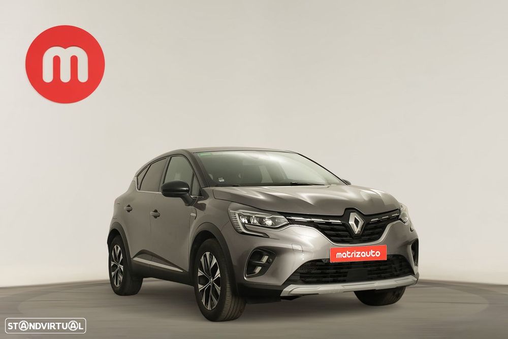 Renault Captur 1.0 TCe Techno - 1