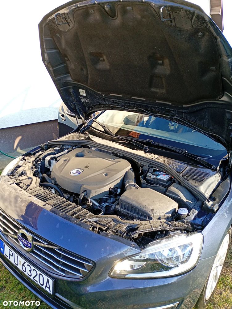 Volvo S60 D4 Drive-E Momentum - 8
