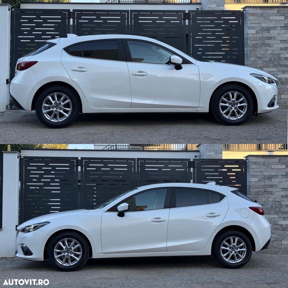 Mazda 3 SKYACTIV-G 120 Sports-Line - 5