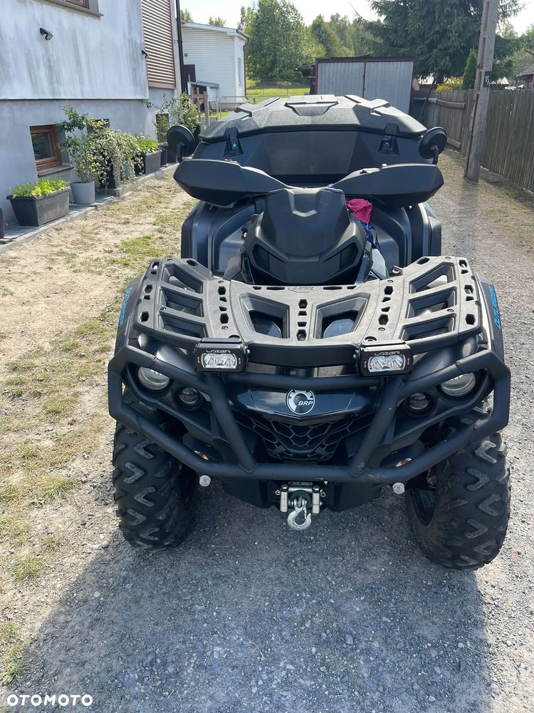 Can-Am Outlander - 1