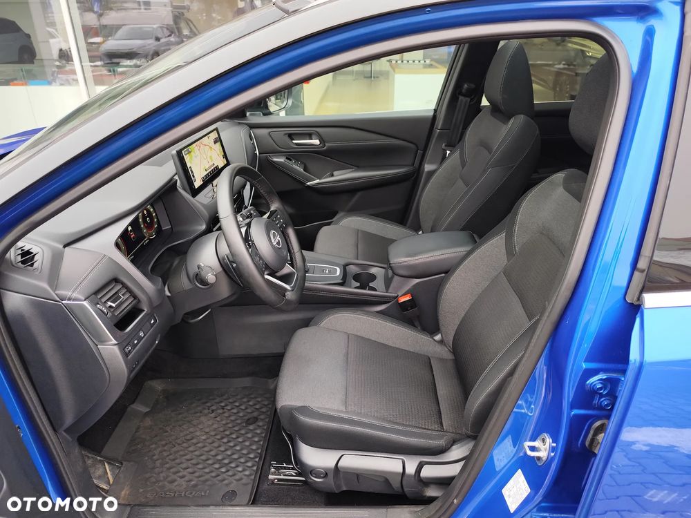 Nissan Qashqai 1.3 DIG-T MHEV N-Connecta Xtronic - 7
