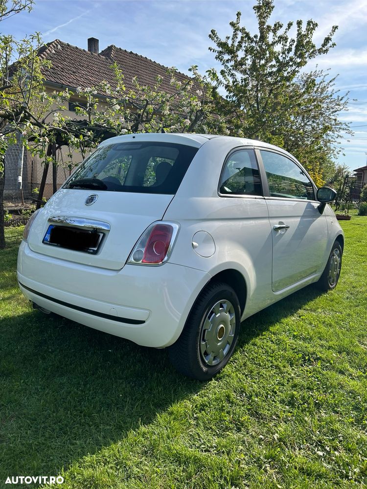 Fiat 500 - 2