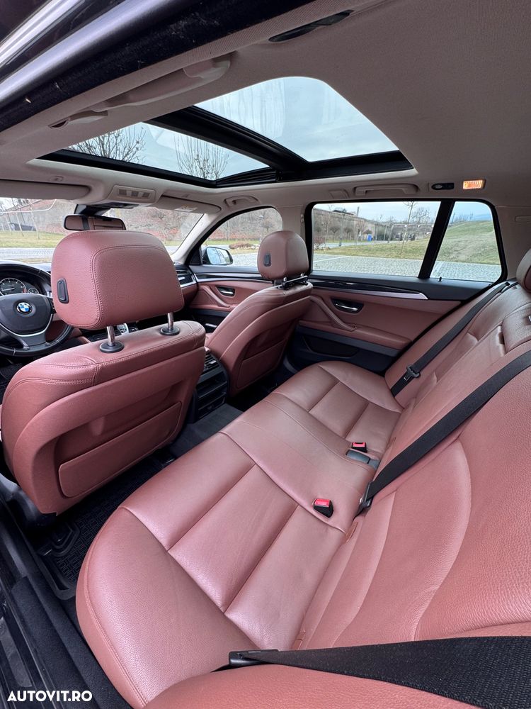BMW Seria 5 520d Aut. - 6