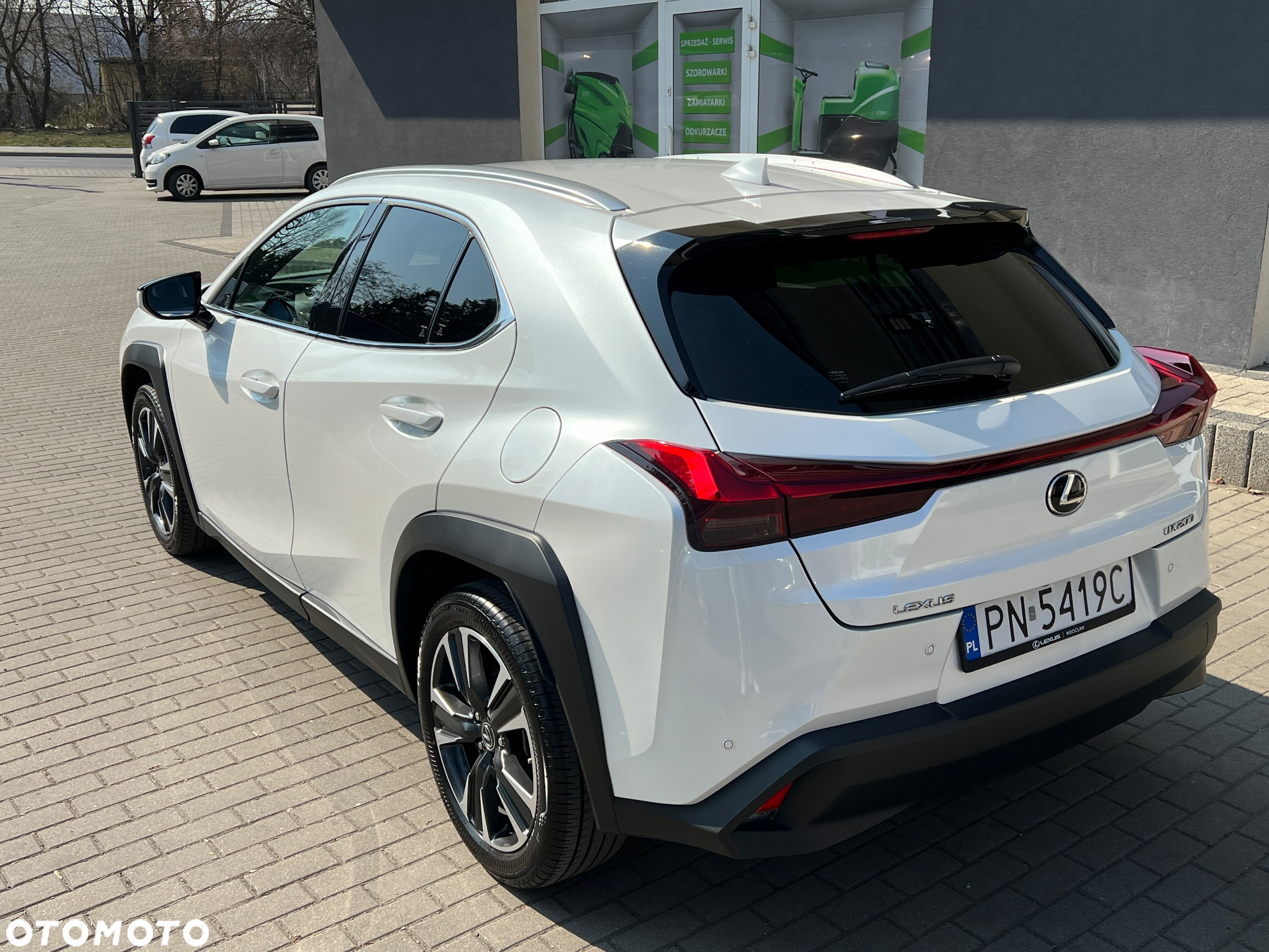 Lexus UX 200 GPF Pure 2WD - 13