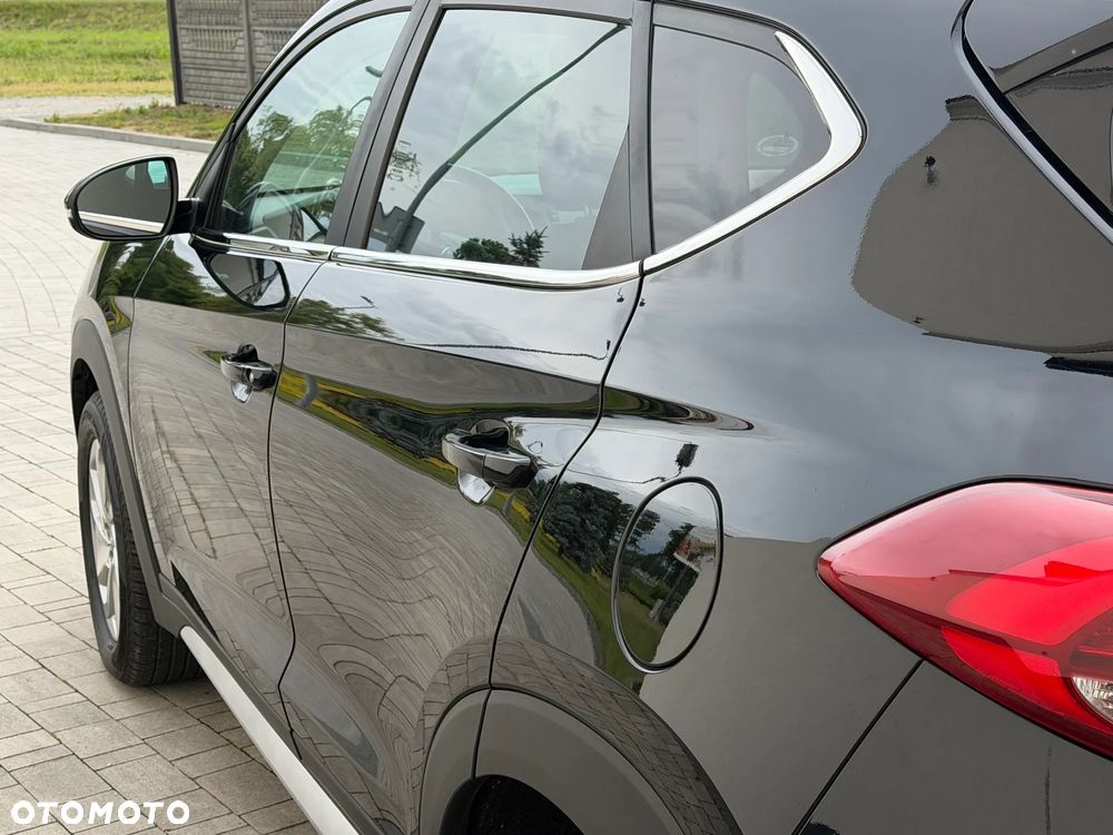 Hyundai Tucson 1.6 Turbo 2WD Style - 13
