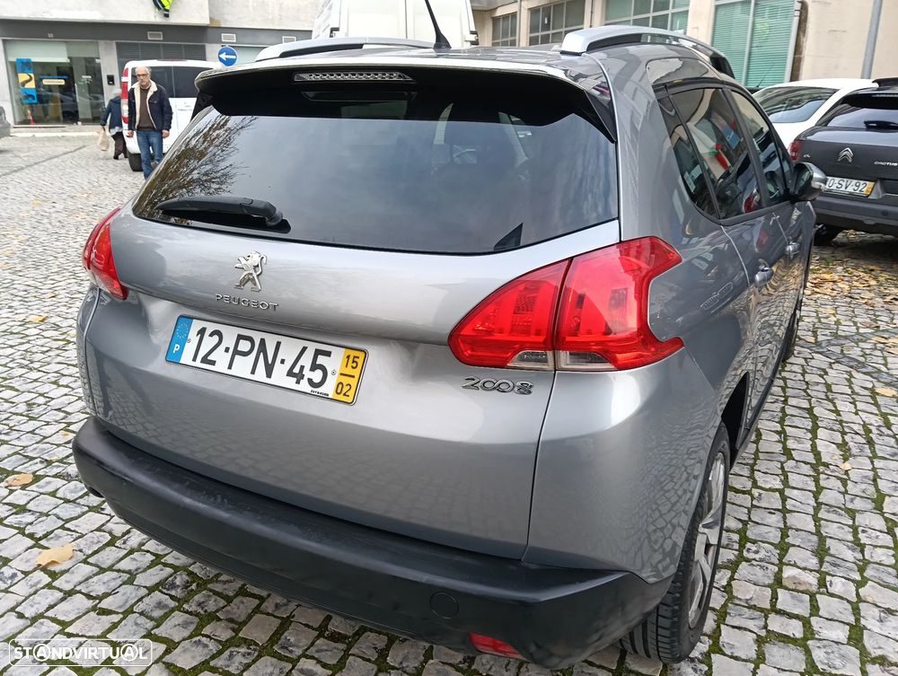 Peugeot 2008 1.4 HDi Active - 27