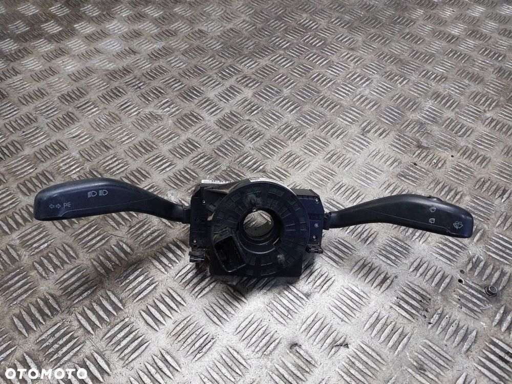 MANETKA PRZEŁĄCZNIK ZESPOLONY TAŚMA SYGNAŁU VOLKSWAGEN POLO IV 6Q0953503AD - 1