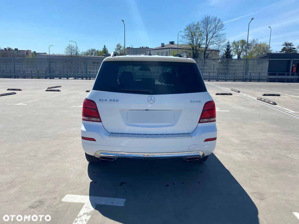 Mercedes-Benz GLK - 7