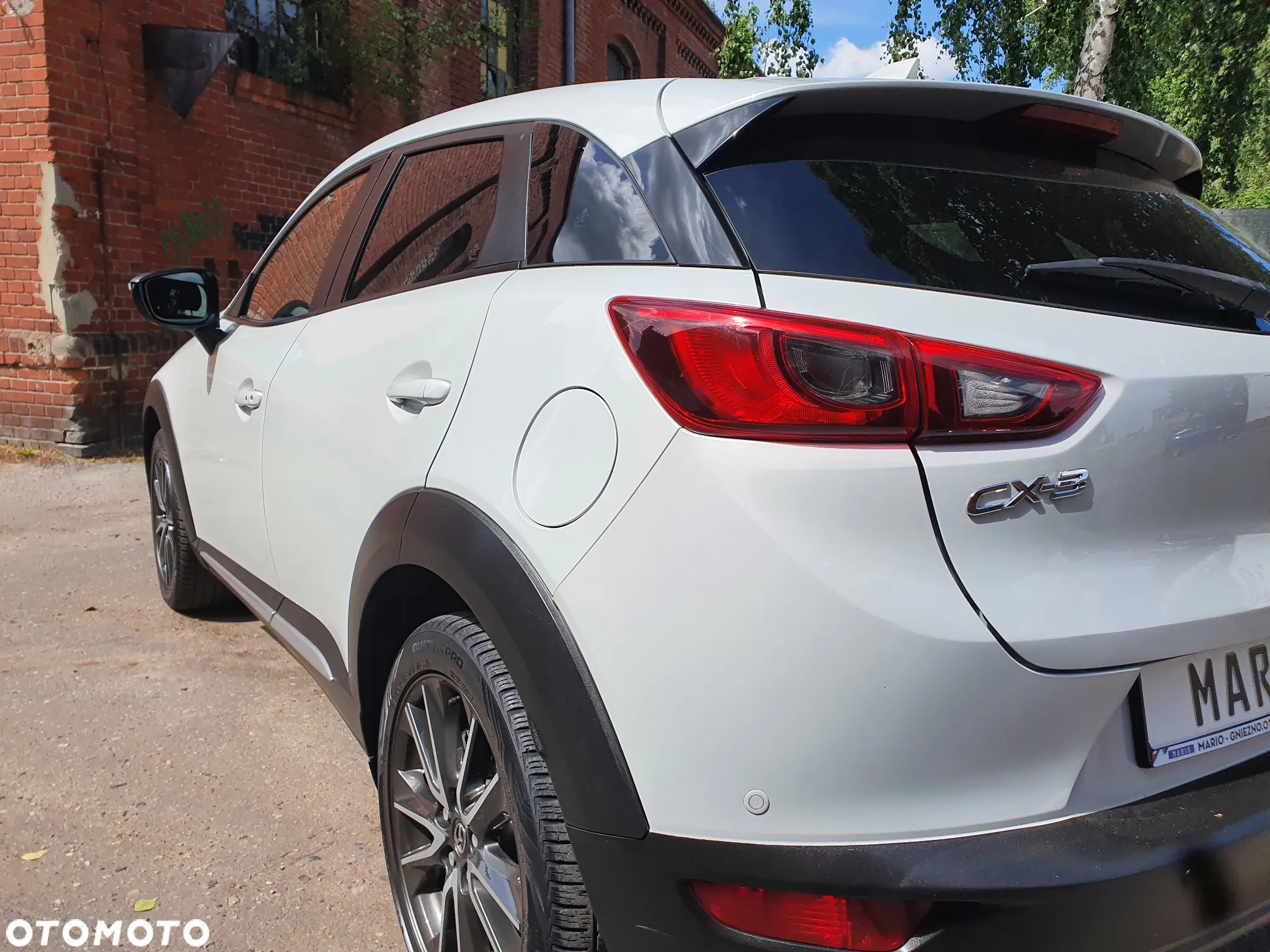 Mazda CX-3 1.5 D Skypassion i-ELoop AWD - 8