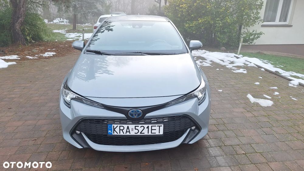 Toyota Corolla 1.8 Hybrid Active - 2