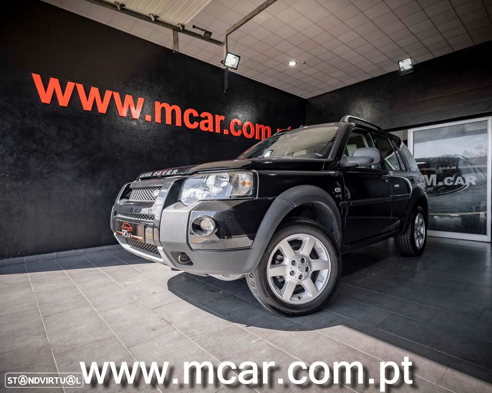 Land Rover Freelander 2.0 Td4 Premium - 1