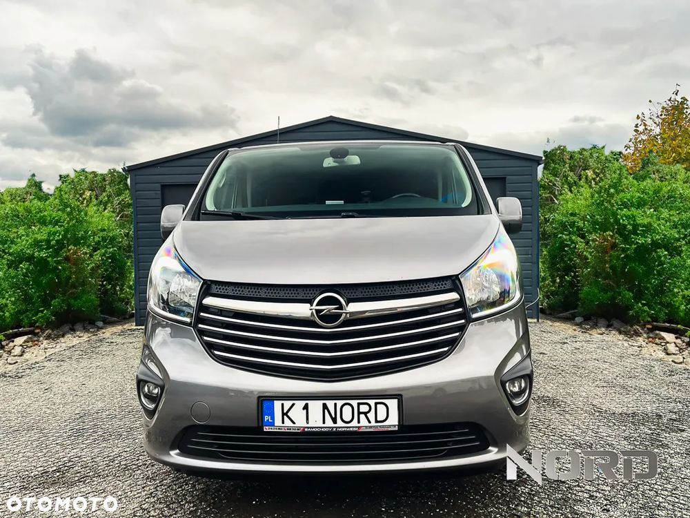 Opel Vivaro 1.6 D (CDTI) L2H1 S&S - 5