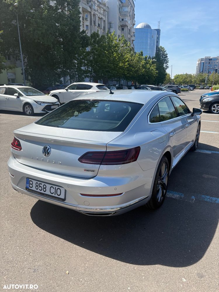 Volkswagen ARTEON 2.0 TSI OPF 4Motion DSG Elegance - 15