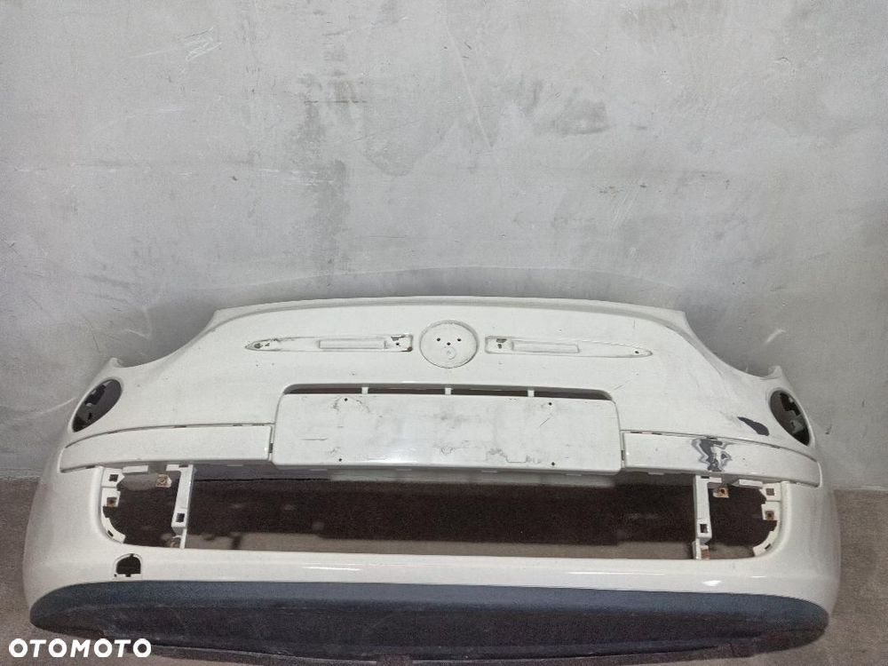 ZDERZAK PRZÓD PRZEDNI FIAT 500 735426888 - 4