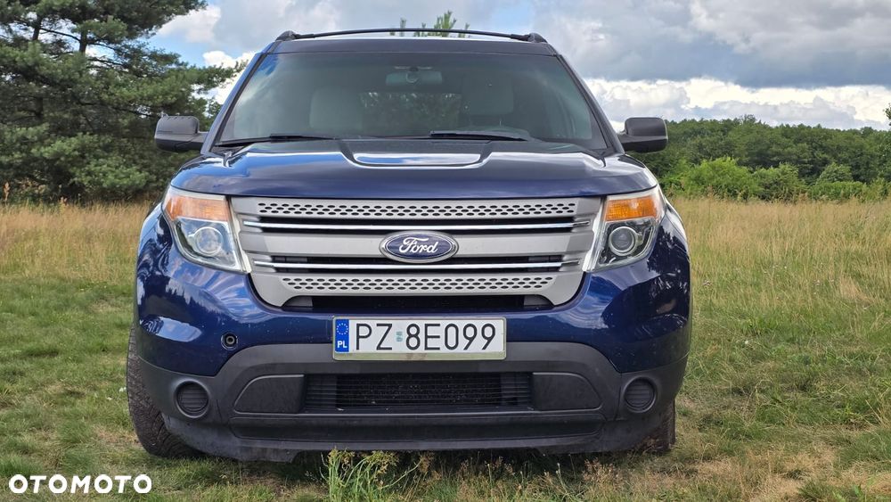 Ford Explorer - 20