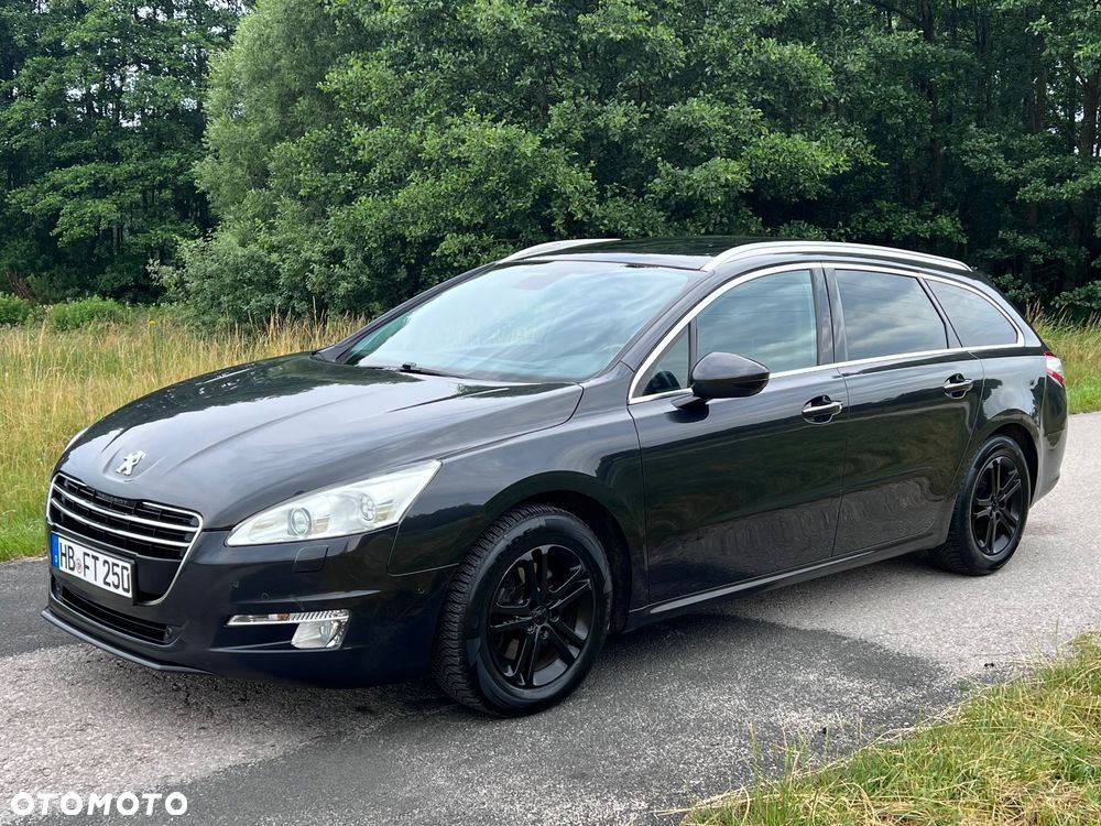 Peugeot 508 HDi 160 Allure - 4