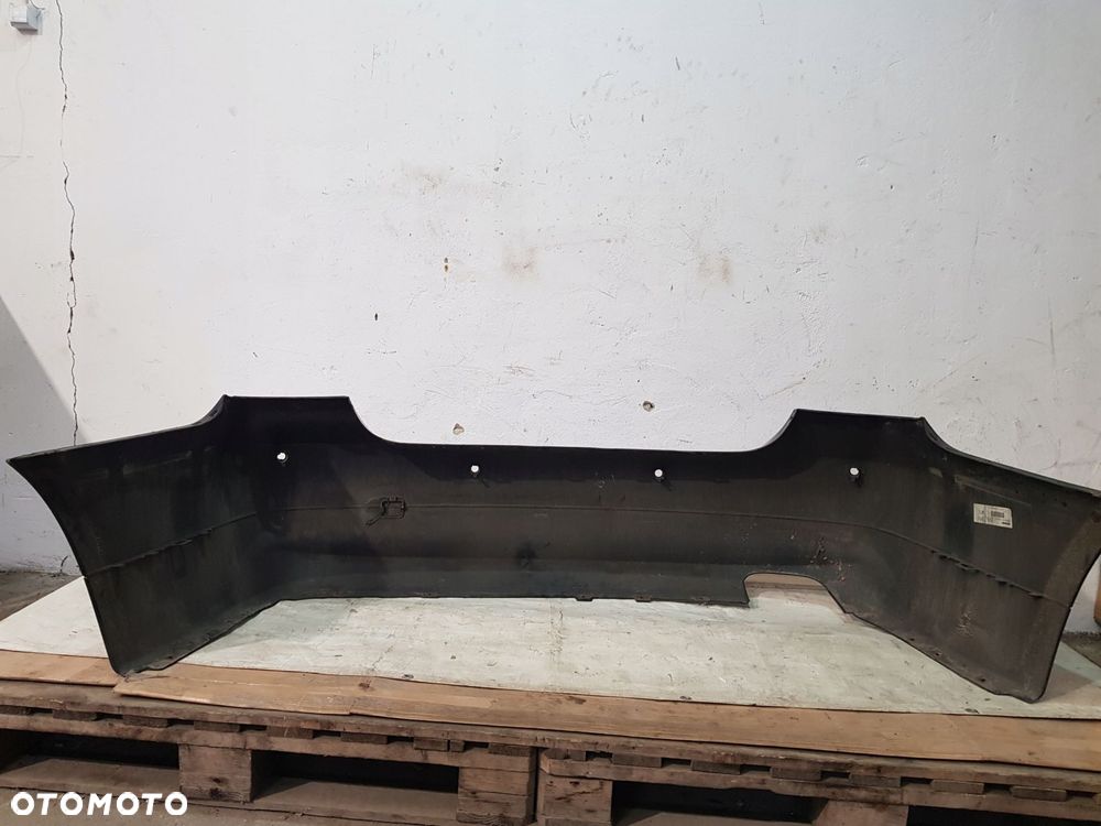 zderzak tylni tył bmw e90 monacoblau metallic - 13